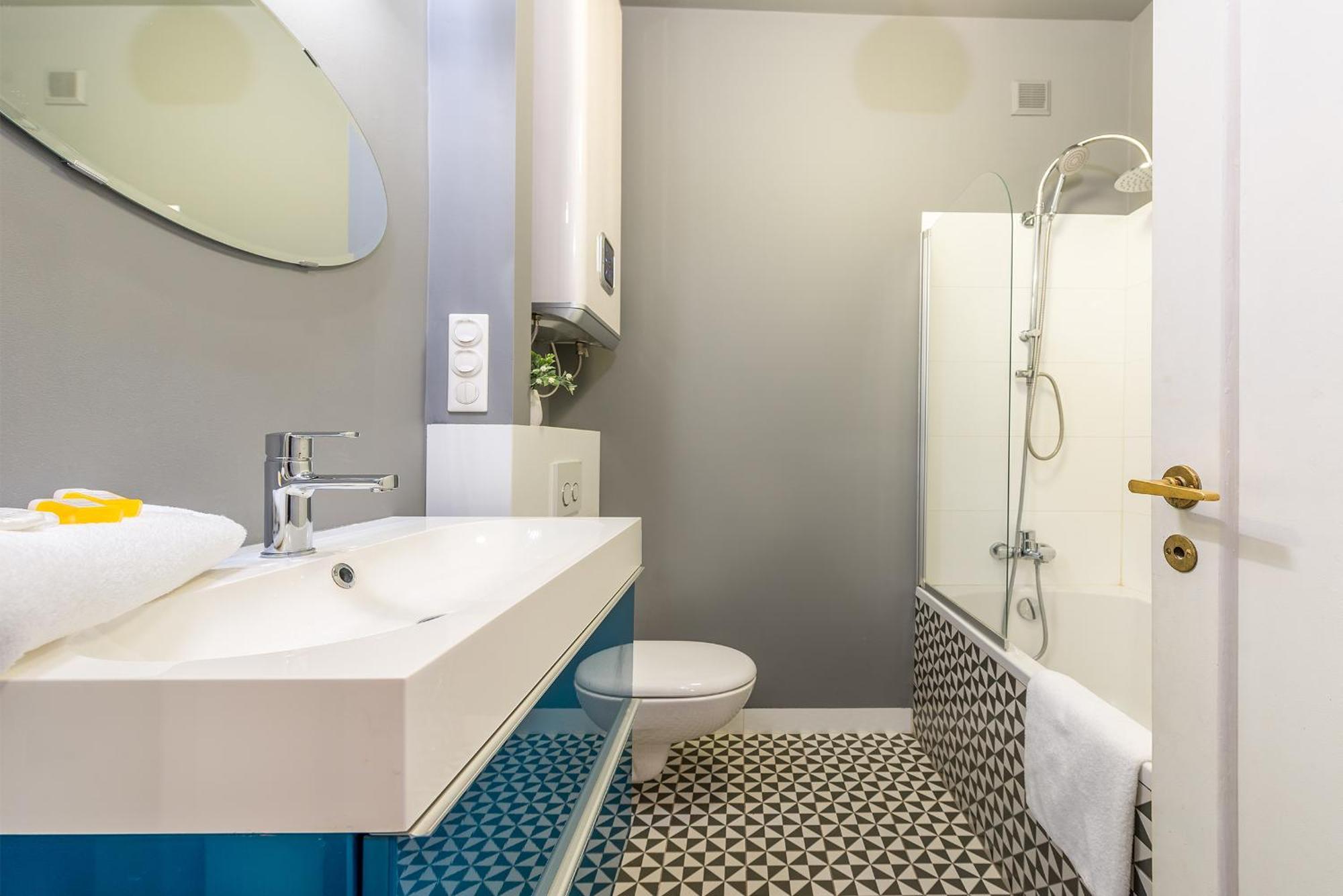 P&O City Center Apartments Warsaw Ngoại thất bức ảnh