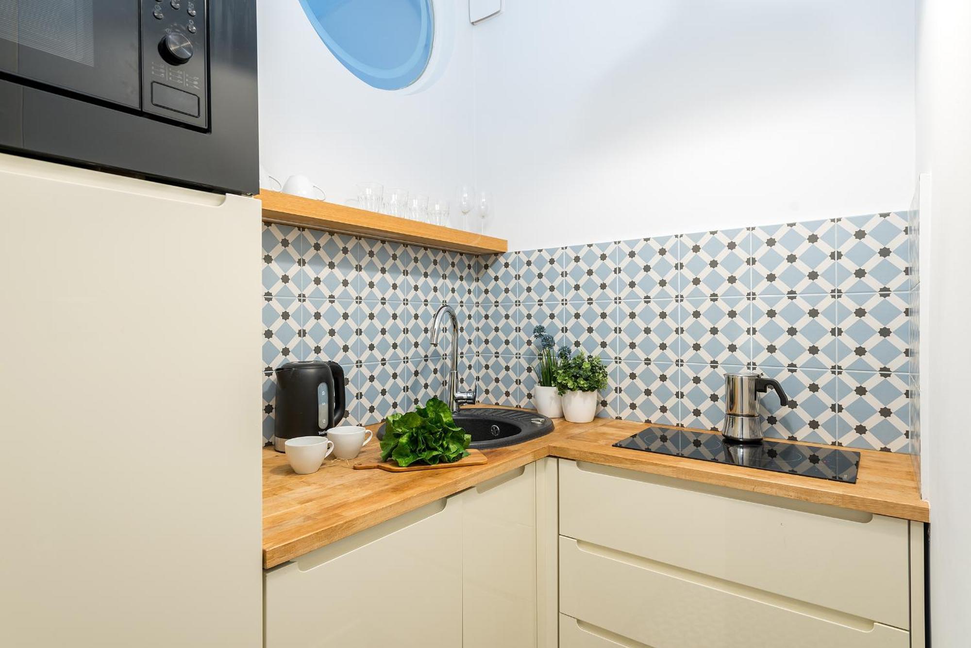 P&O City Center Apartments Warsaw Ngoại thất bức ảnh