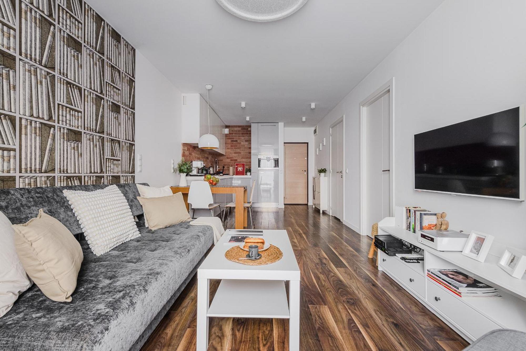 P&O City Center Apartments Warsaw Ngoại thất bức ảnh