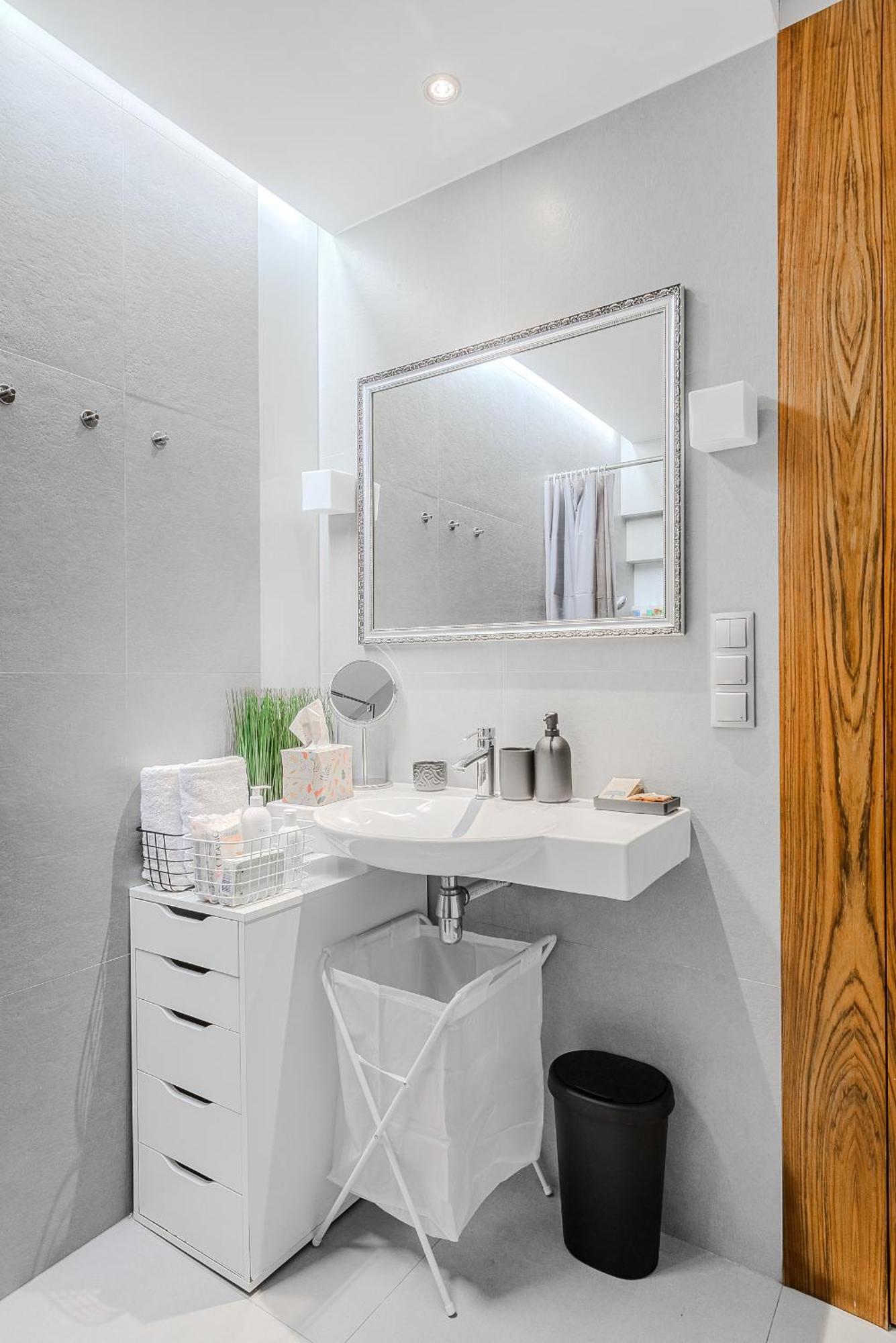 P&O City Center Apartments Warsaw Ngoại thất bức ảnh