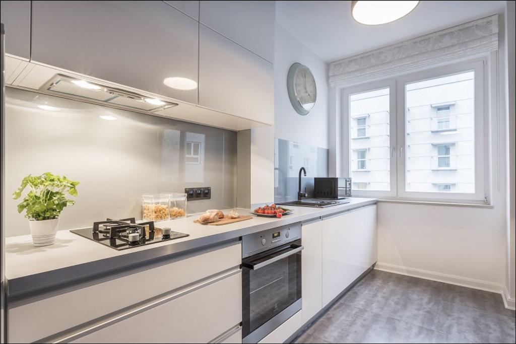 P&O City Center Apartments Warsaw Ngoại thất bức ảnh