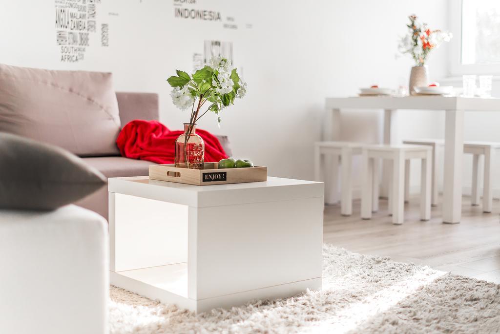 P&O City Center Apartments Warsaw Ngoại thất bức ảnh