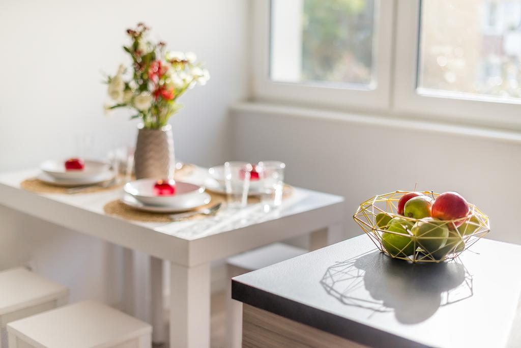 P&O City Center Apartments Warsaw Ngoại thất bức ảnh