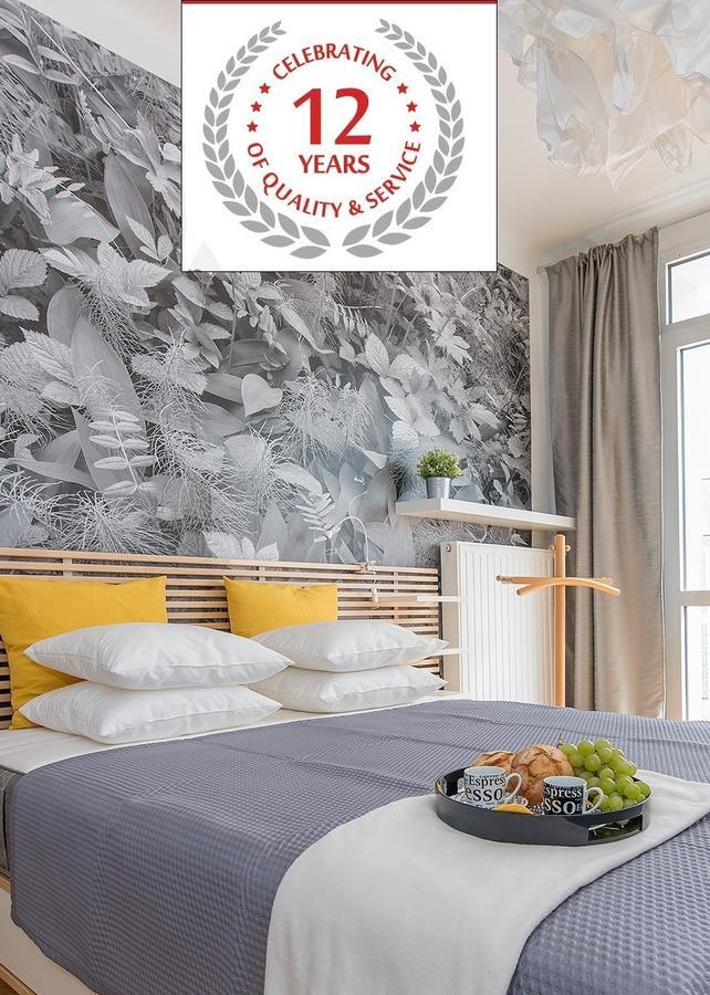 P&O City Center Apartments Warsaw Ngoại thất bức ảnh